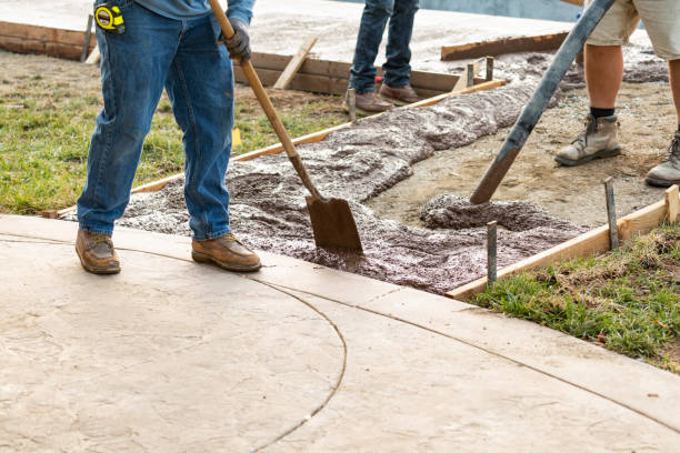 Best Concrete Pool Decks in Dundee, MI