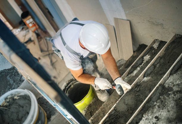 Best Concrete Slab Construction in Dundee, MI